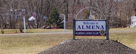 village of almena wisconsin.